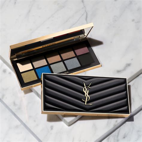 couture color clutch ysl